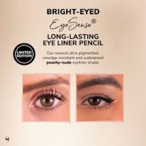 Brand New Limited Edition Retractable Eyeliner Pencil